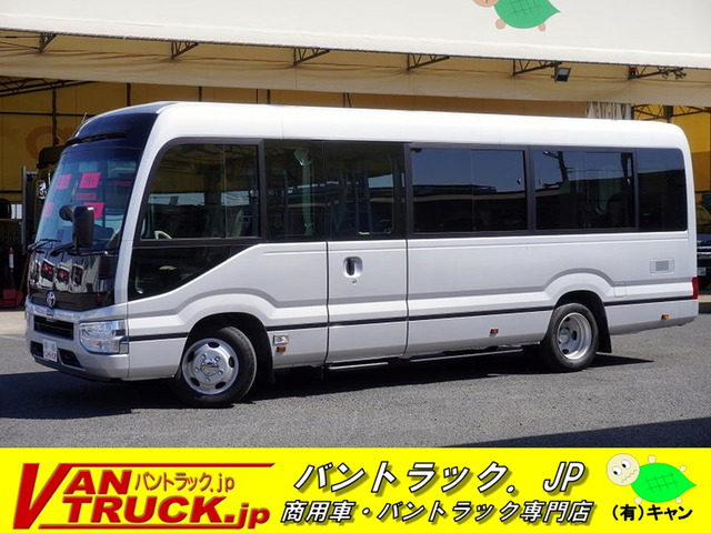 トヨタ コースター 