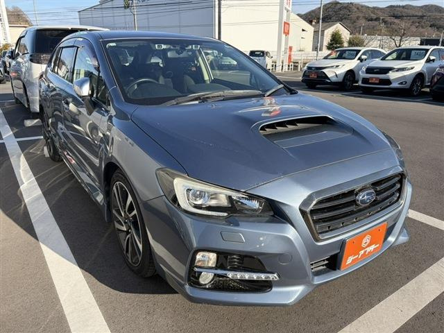 スバル レヴォーグ 