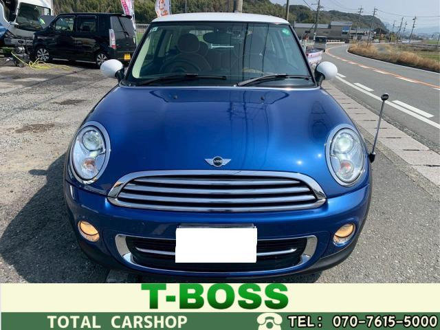 BMW MINI ミニ 