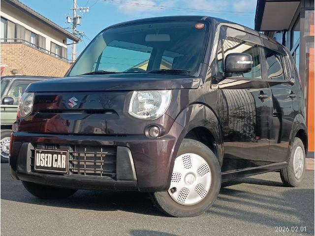 スズキ MRワゴン 