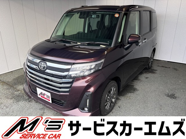 トヨタ ルーミー 