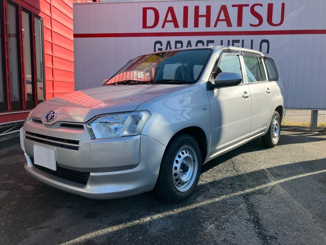 トヨタ プロボックスバン 