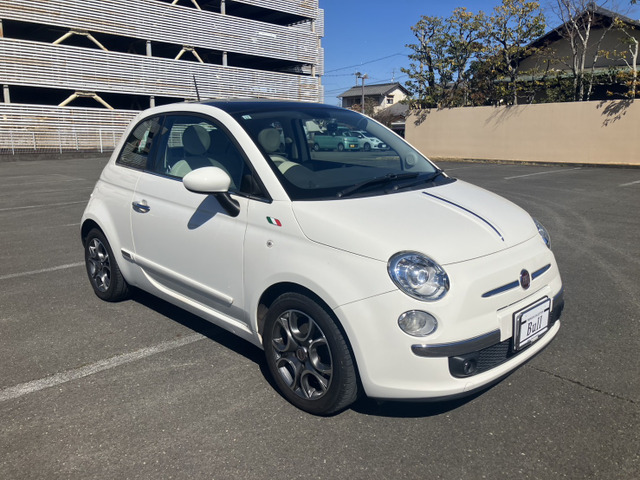 フィアット 500 