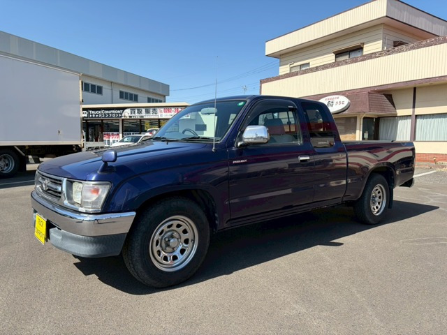 トヨタ ハイラックス 