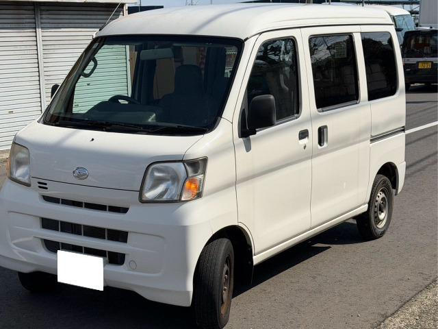 ダイハツ ハイゼットカーゴ 