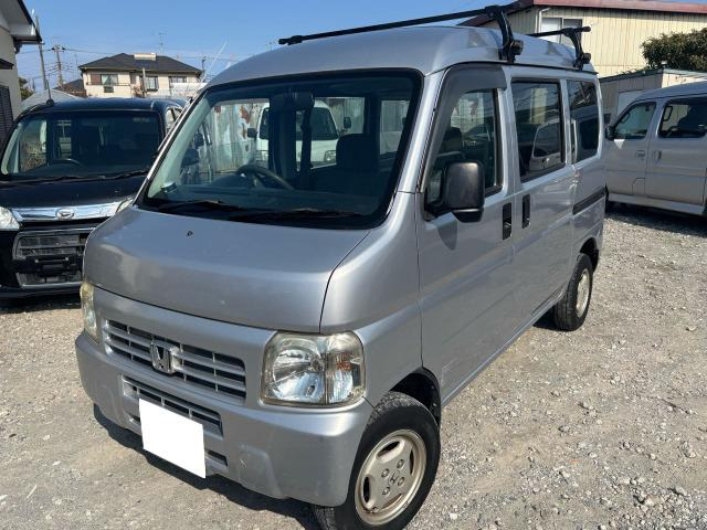 ホンダ アクティバン 