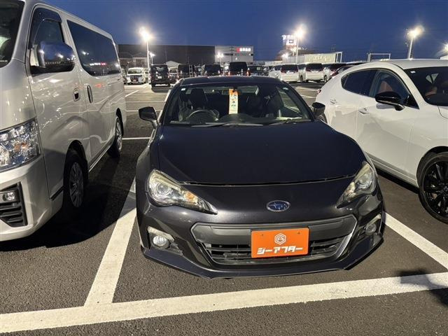 スバル BRZ 