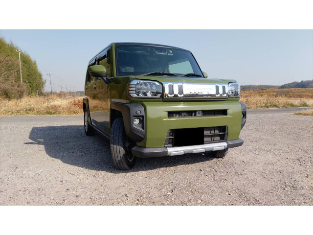 ダイハツ タフト 