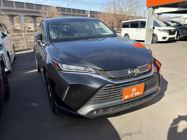 トヨタ ハリアー 