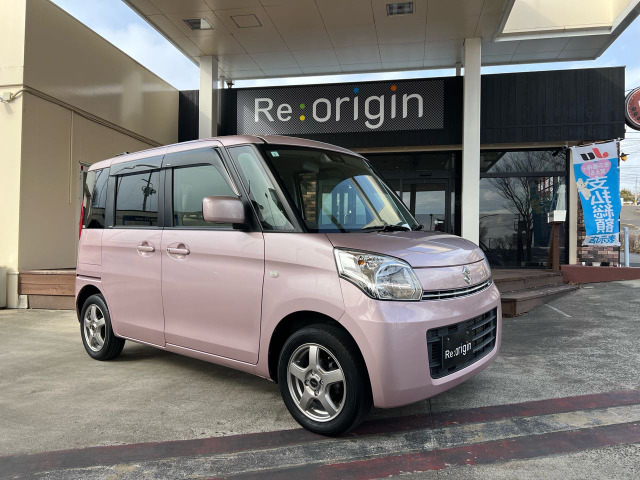 スズキ スペーシア 