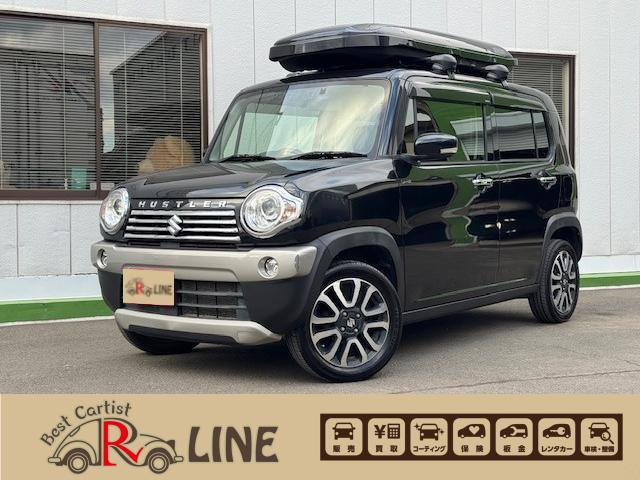 スズキ ハスラー 