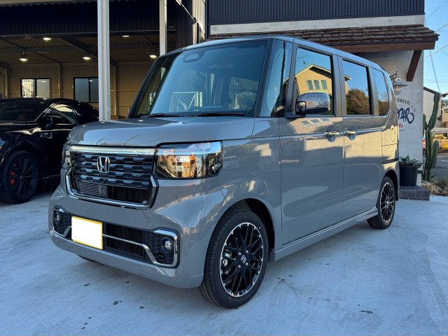 ホンダ N-BOXカスタム 