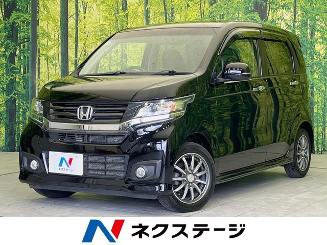 ホンダ N-WGNカスタム 