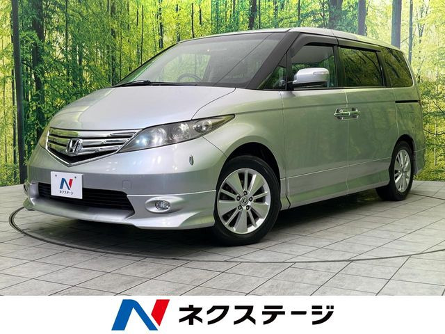 ホンダ エリシオン 