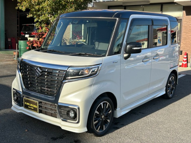 スズキ スペーシアカスタム 