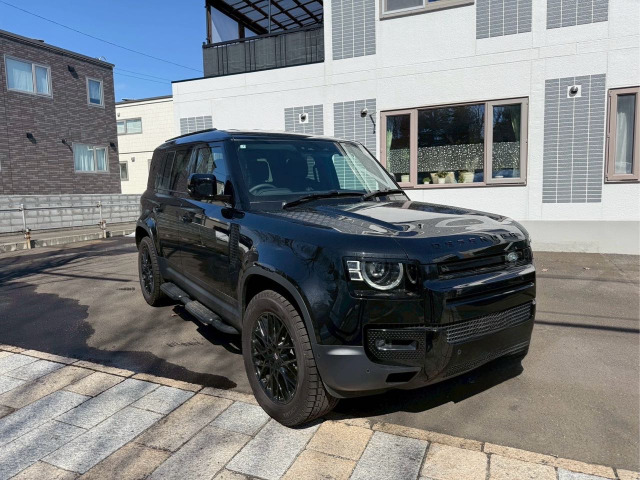 ランドローバー ディフェンダー 