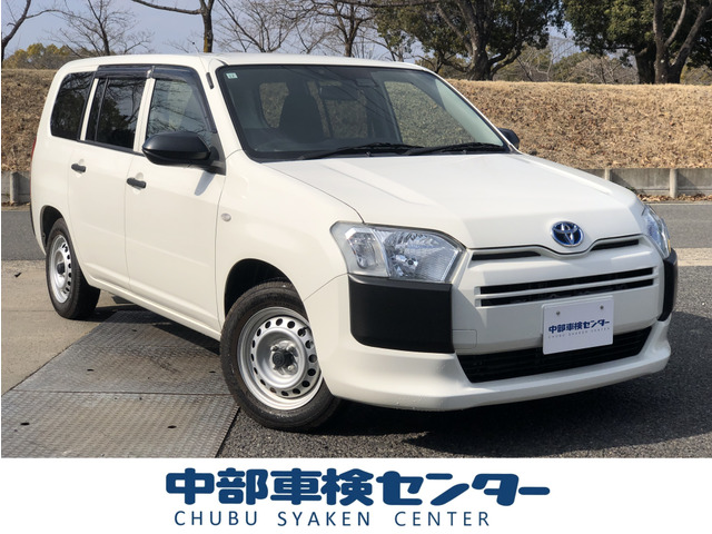 トヨタ プロボックスバン 