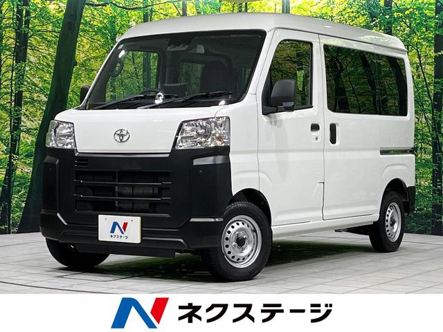 トヨタ ピクシスバン 