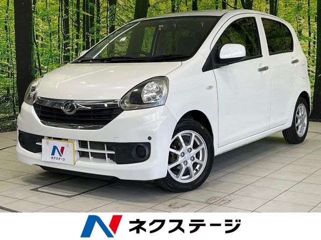 ダイハツ ミライース 