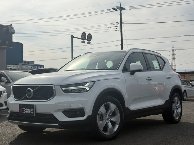 ボルボ XC40 