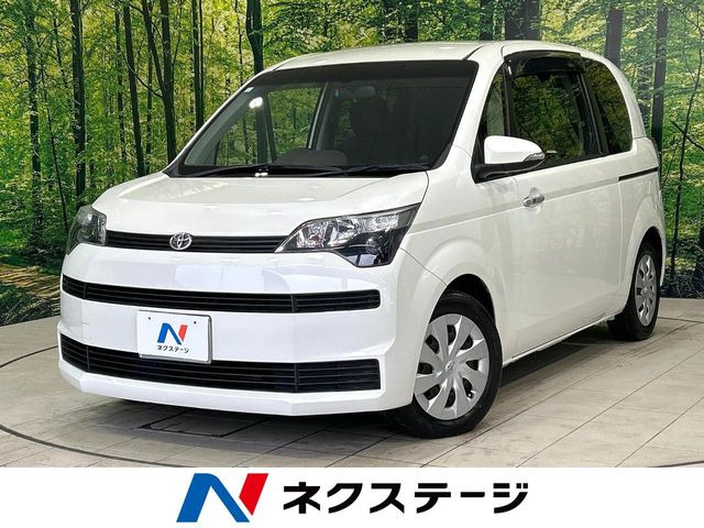 トヨタ スペイド 