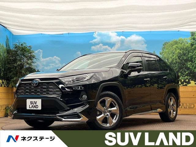 トヨタ RAV4 