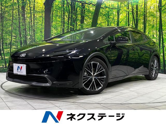 トヨタ プリウス 