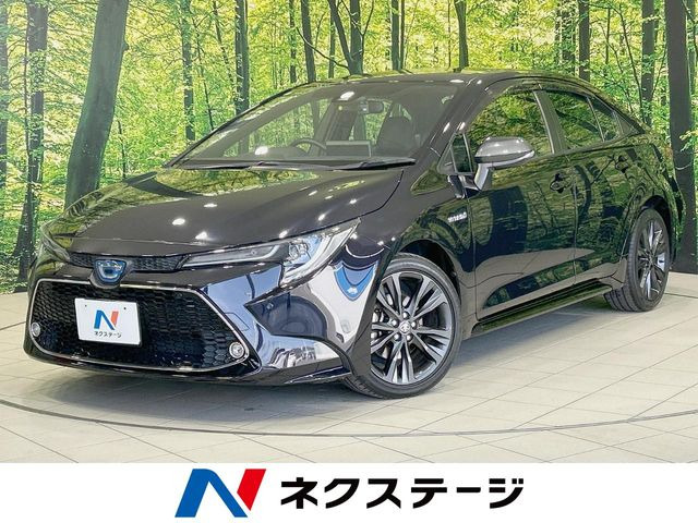 トヨタ カローラ 