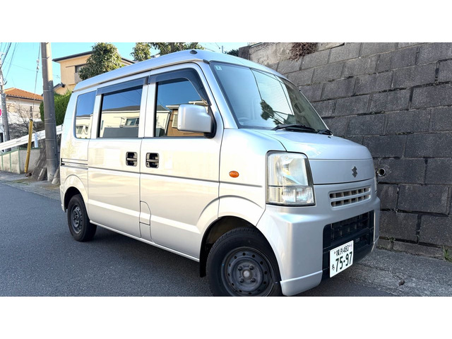 スズキ エブリイ 