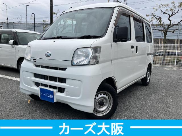 ダイハツ ハイゼットカーゴ 