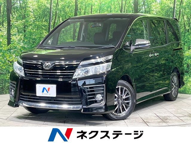 トヨタ ヴォクシー 