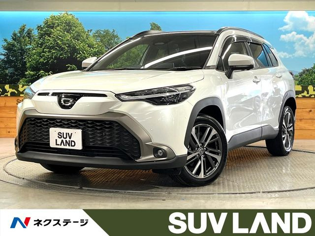 トヨタ カローラクロス 