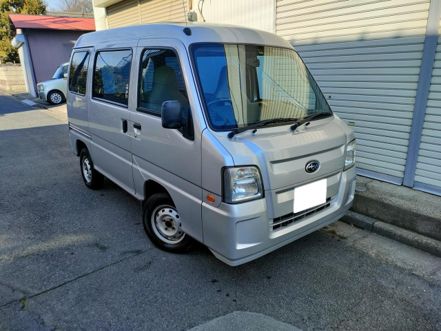 スバル サンバー 