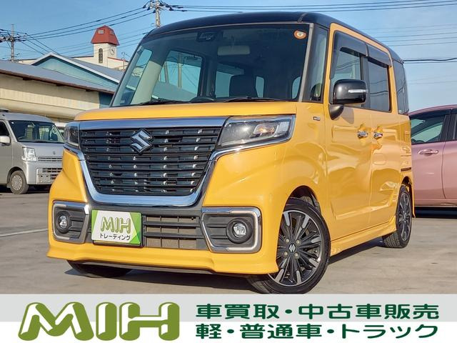 スズキ スペーシアカスタム 