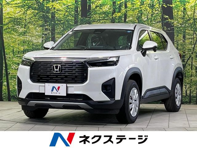 ホンダ WR-V 