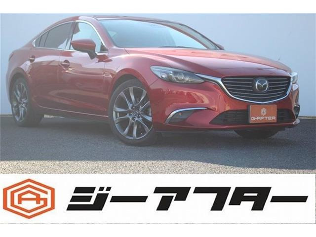 マツダ アテンザ 