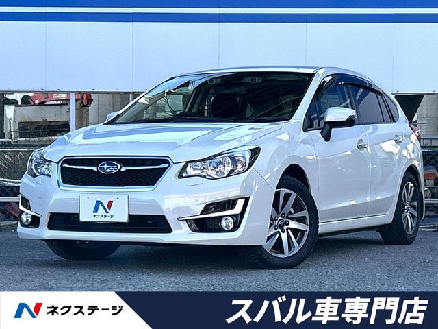 スバル インプレッサスポーツ 