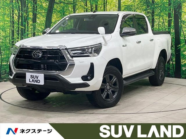 トヨタ ハイラックス 