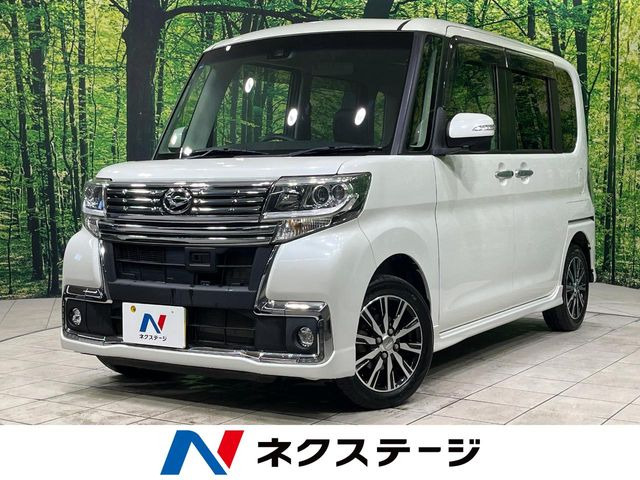 ダイハツ タントカスタム 