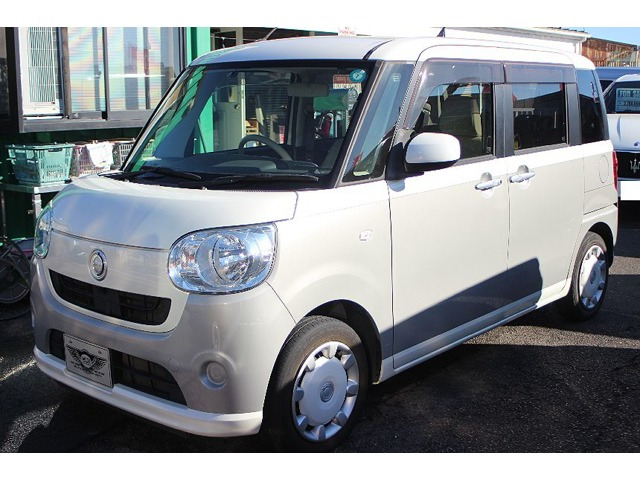 ダイハツ ムーヴキャンバス 