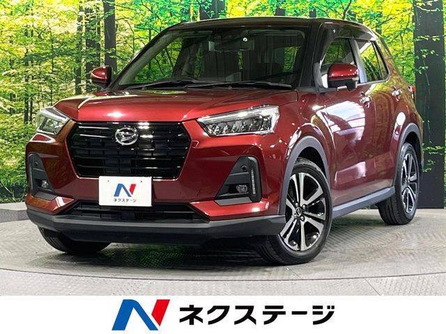 ダイハツ ロッキー 