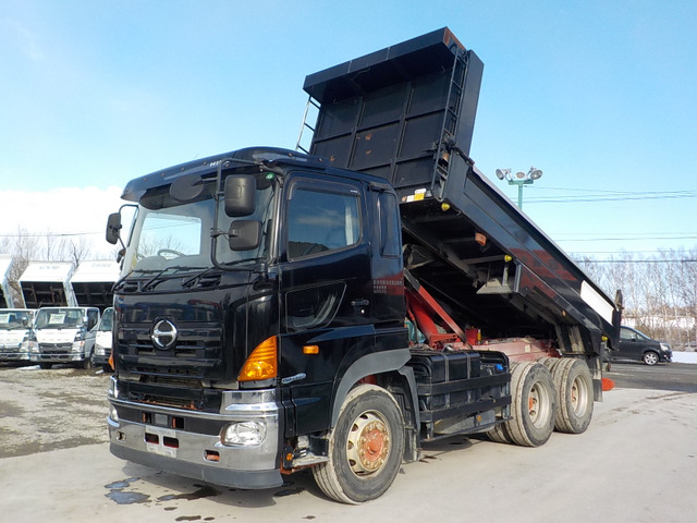 日野 プロフィア 