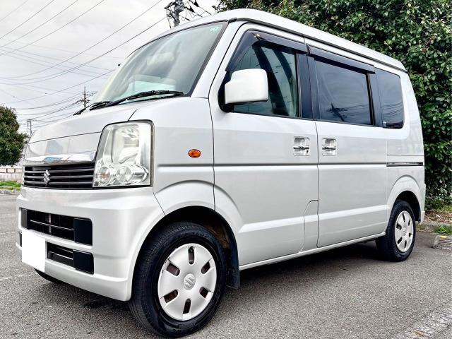 スズキ エブリイワゴン 