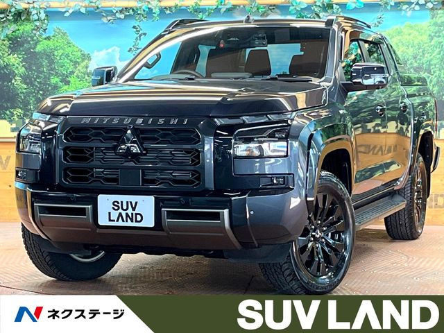 三菱 トライトン 