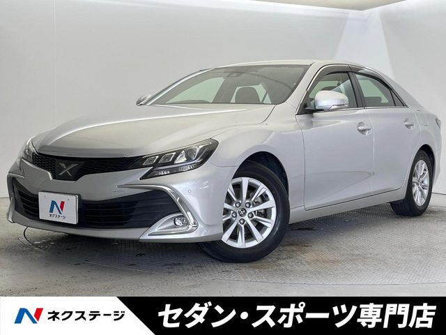 トヨタ マークX 