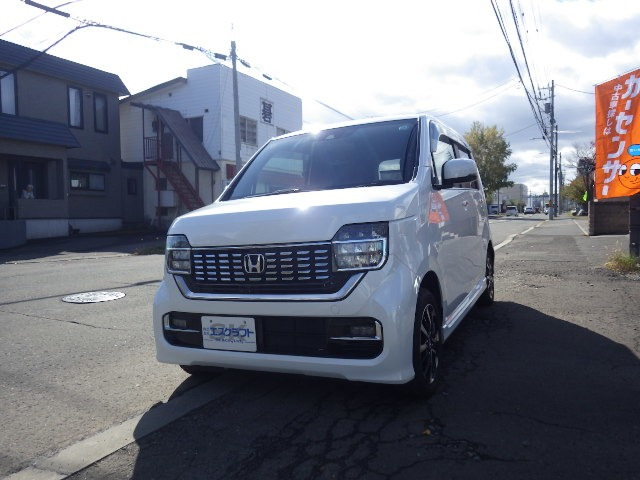 ホンダ N-WGNカスタム 