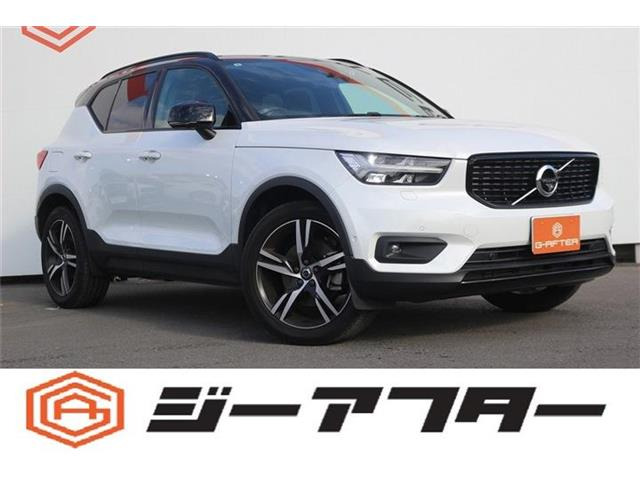 ボルボ XC40 