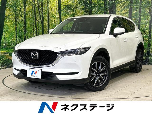 マツダ CX-5 