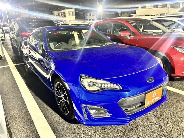 スバル BRZ 