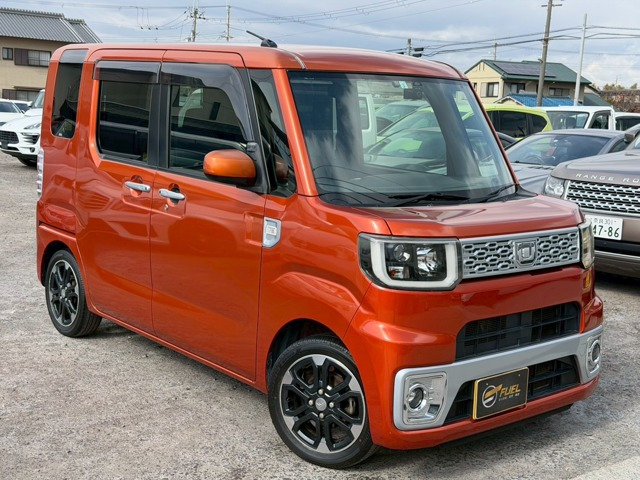 ダイハツ ウェイク 